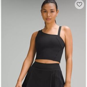 Lululemon Asymetrical Top